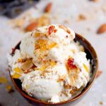 How to Make Ice Cream with Sapodilla for a Tropical Caramel Flavor