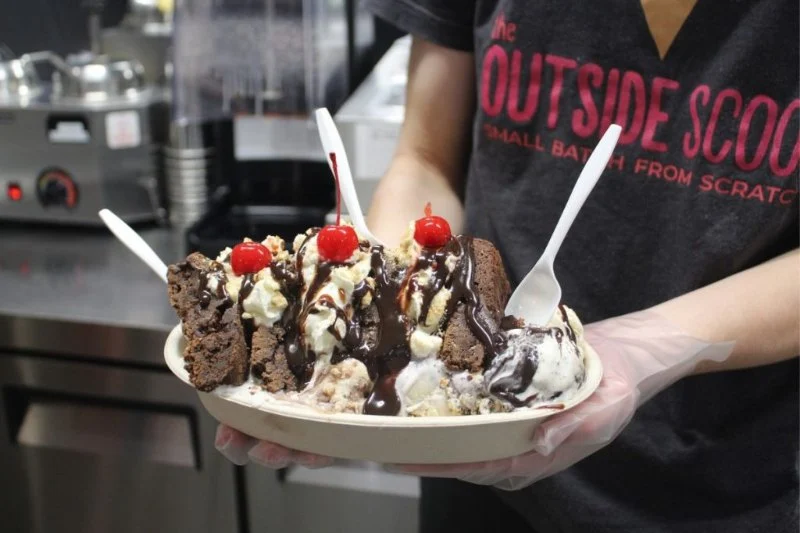 Best Ice Cream Shops in Des Moines for Iowa Corn Sweetness