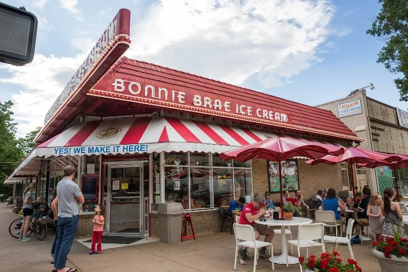 Best Ice Cream Shops in Denver for High-Altitude Treats