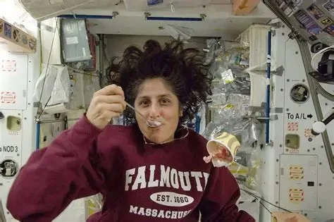 Ice Cream and Space Exploration: How Astronauts Eat Ice Cream