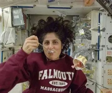 Ice Cream and Space Exploration: How Astronauts Eat Ice Cream