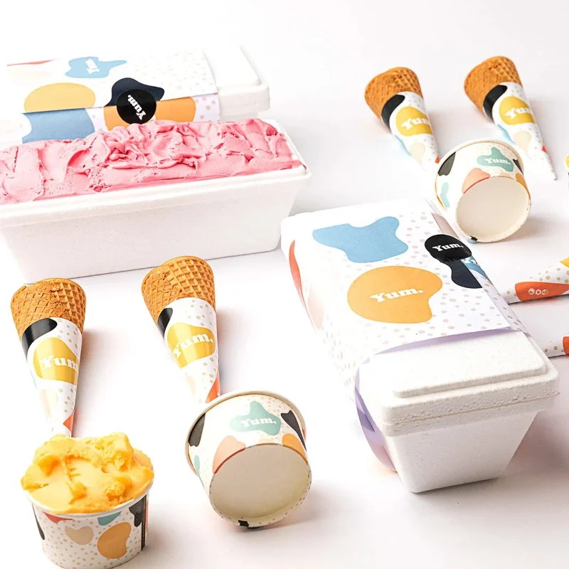 Ice Cream and Gifting: How to Send Frozen Desserts by Mail