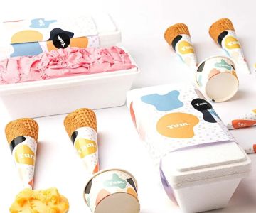 Ice Cream and Gifting: How to Send Frozen Desserts by Mail