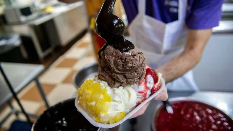 Best Ice Cream Shops in Boston for Historic and New England Flavors
