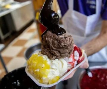 Best Ice Cream Shops in Boston for Historic and New England Flavors