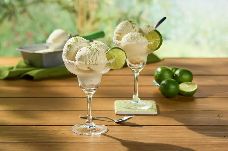 What Is Margarita Ice Cream and How to Add Tequila and Salt