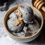 What Is Black Sesame Ice Cream and Why It’s Gaining Popularity