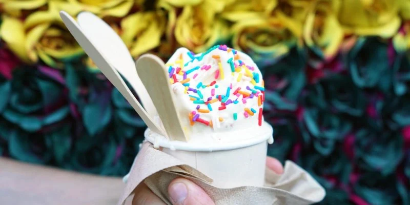 Best Ice Cream Shops in Lake Placid for New York Olympic Themes
