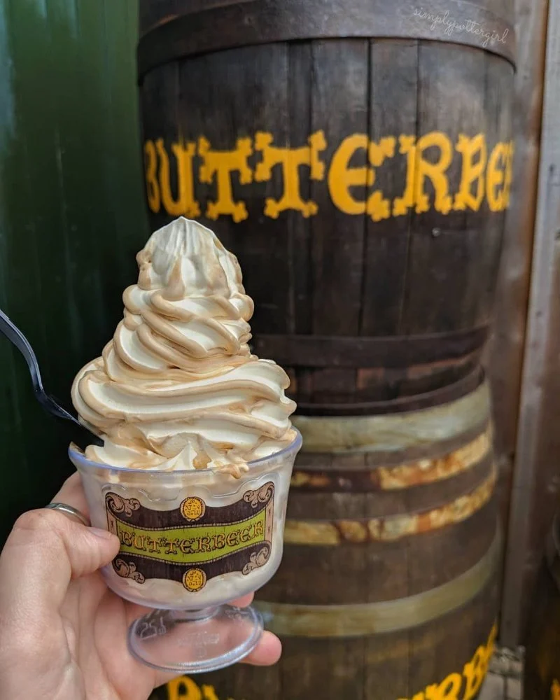 What Is Butterbeer Ice Cream and How to Make It Harry Potter Style