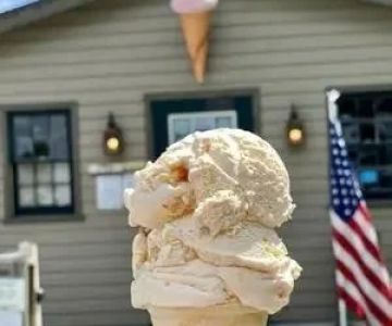 Best Ice Cream Shops in Dover for Delaware Beach Boardwalks