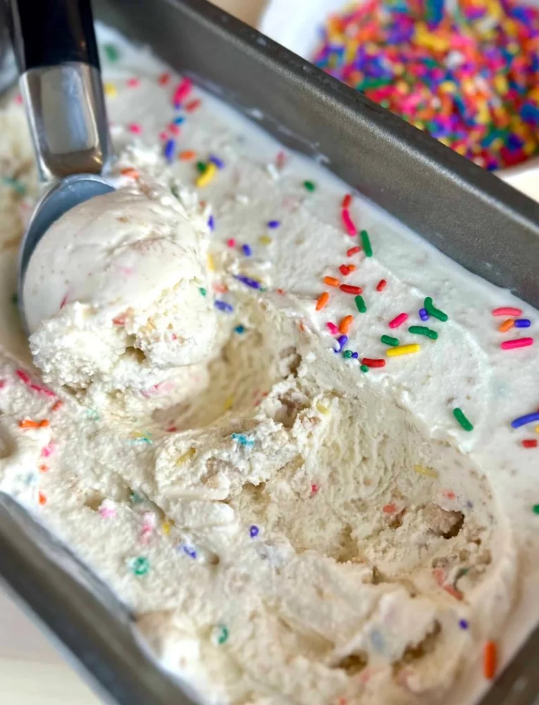 What Is Birthday Cake Ice Cream and How to Make It at Home