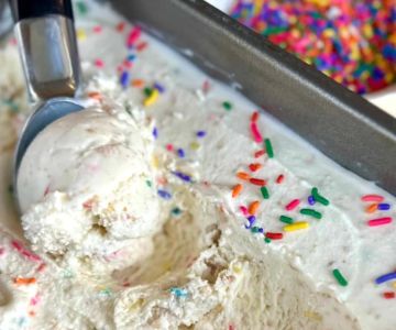 What Is Birthday Cake Ice Cream and How to Make It at Home