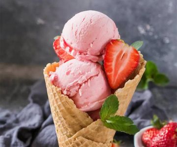 Ice Cream and Philosophy: The Ethics of Indulgence vs. Moderation