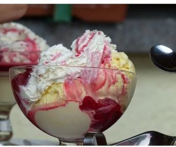 The History of Ice Cream: From Ancient China to Modern-Day America