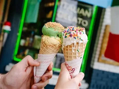 Best Ice Cream Shops in Cleveland for Great Lakes Inspired Creations: Explore Unique Flavors