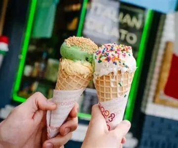 Best Ice Cream Shops in Cleveland for Great Lakes Inspired Creations: Explore Unique Flavors