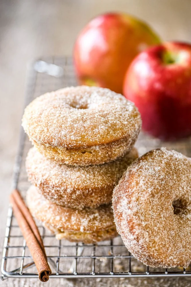 What Is Apple Cider Donut Ice Cream and How to Capture Fall Spices