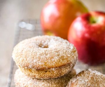 What Is Apple Cider Donut Ice Cream and How to Capture Fall Spices