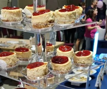 Ice Cream and Dessert Wars: How Chains Compete with New Products