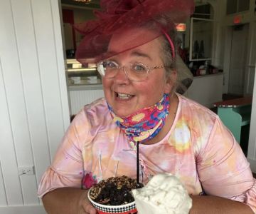 Best Ice Cream Shops in Mackinac Island for Michigan Fudge Swirls