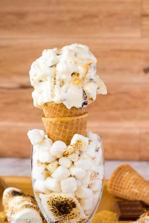 What Is Toasted Marshmallow Ice Cream and How to Torch Like a Pro