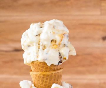 What Is Toasted Marshmallow Ice Cream and How to Torch Like a Pro