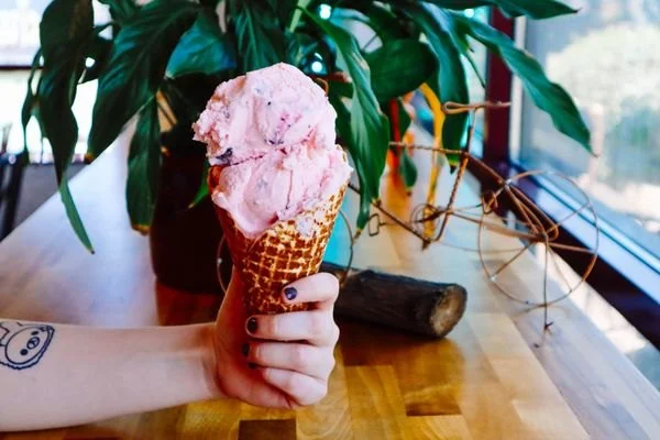 Best Ice Cream Shops in Reno for Nevada Burning Man Art Themes