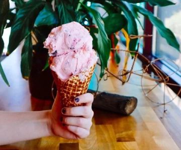 Best Ice Cream Shops in Reno for Nevada Burning Man Art Themes