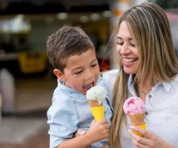 Ice Cream and Parenting: How to Make Healthy Versions for Kids