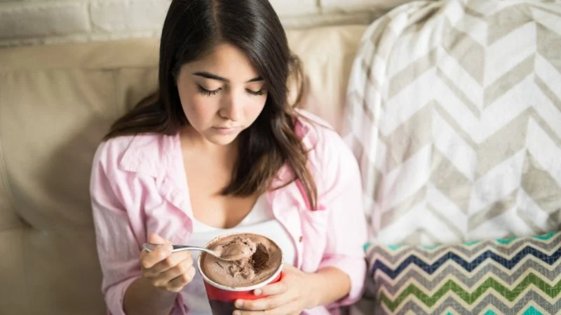 Ice Cream and Dreams: Why Some People Crave It at Night