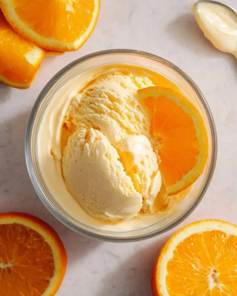 What Is Orange Julius Ice Cream and How to Recreate the Mall Favorite