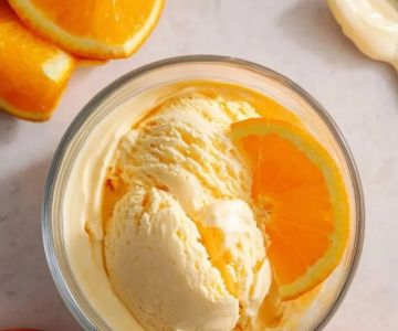 What Is Orange Julius Ice Cream and How to Recreate the Mall Favorite