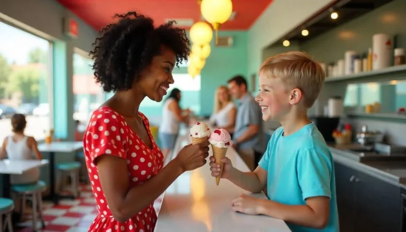 Best Ice Cream Shops in Springfield for Illinois Sweet Corn Flavors
