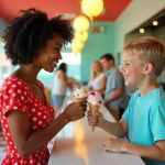 Best Ice Cream Shops in Springfield for Illinois Sweet Corn Flavors
