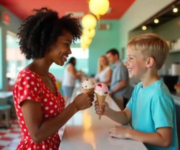 Best Ice Cream Shops in Springfield for Illinois Sweet Corn Flavors