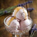 How to Make Ice Cream with Lavender for a Floral Aroma