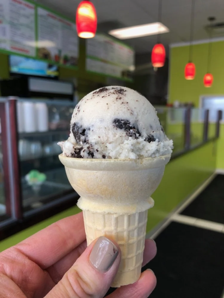 Best Ice Cream Shops in Columbus for Ohio State University Fans