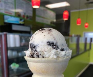 Best Ice Cream Shops in Columbus for Ohio State University Fans