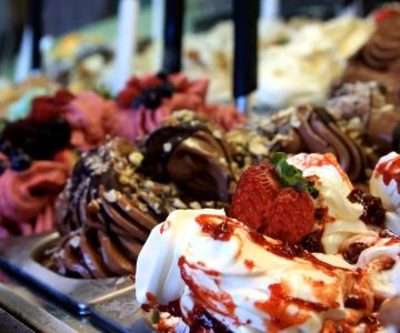 Ice Cream and the Psychology of Color: How Hues Affect Flavor Perception