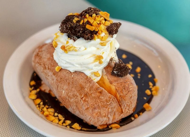Best Ice Cream Shops in Sun Valley for Idaho Potato and Vodka Infusions