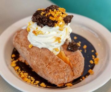Best Ice Cream Shops in Sun Valley for Idaho Potato and Vodka Infusions