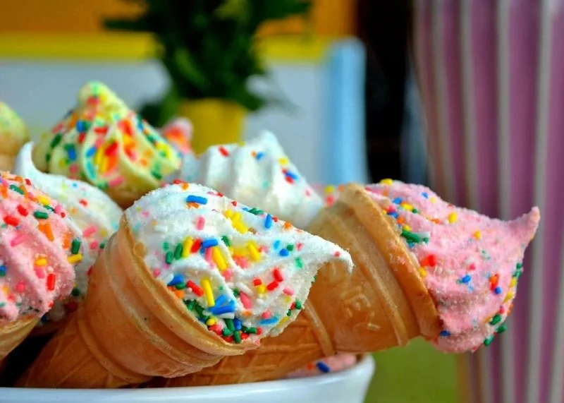 Ice Cream and Archaeology: Ancient Tools and Methods for Freezing