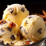 What Is Rum Raisin Ice Cream and Its Caribbean Influences