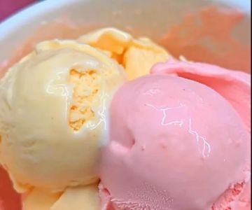 How to Make Ice Cream with Tamarillo for a Tree Tomato Tang