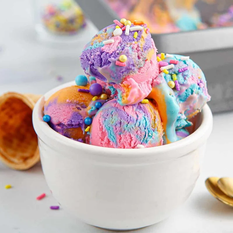 Ice Cream and Mythology: Ancient Gods and Their Dessert Associations
