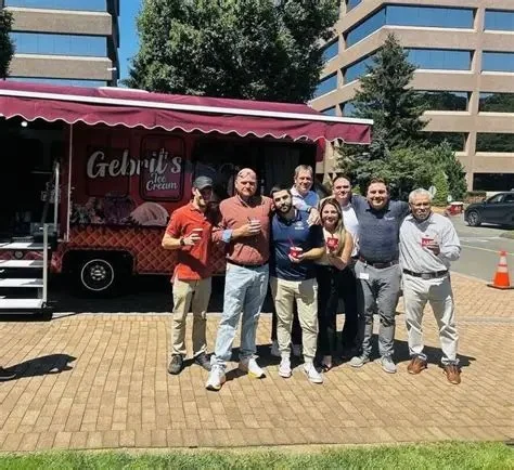 Ice Cream and Conflict Resolution: How Social Gatherings Build Peace and Community Trust