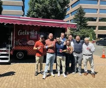 Ice Cream and Conflict Resolution: How Social Gatherings Build Peace and Community Trust