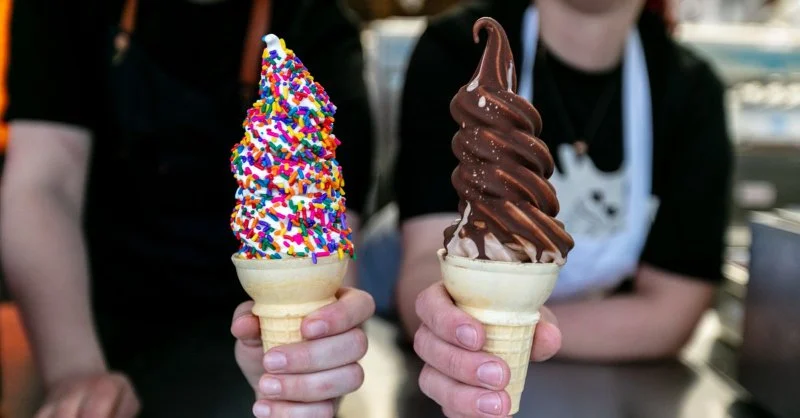 Best Ice Cream Shops in Detroit for Motown Music Themes
