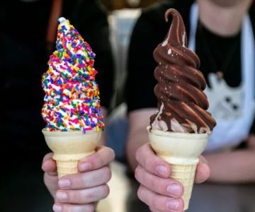Best Ice Cream Shops in Detroit for Motown Music Themes