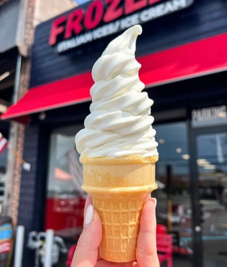 Ice Cream and History: How It Was Served in the White House